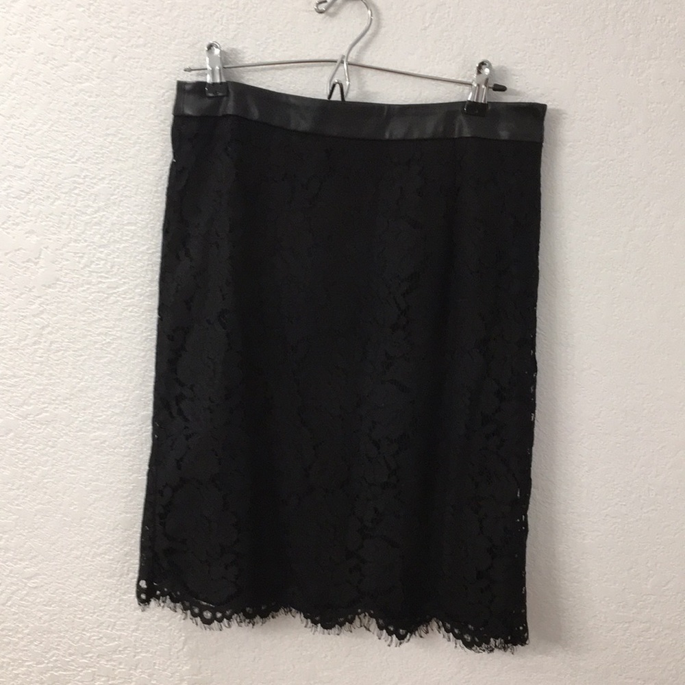 Brixon Ivy lace skirt size medium